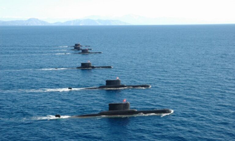 Ελληνοτουρκικά: Θα βάλουν πυραύλους κρουζ στα γερμανικά υποβρύχια οι Τούρκοι – Επιβεβαίωση Sportime