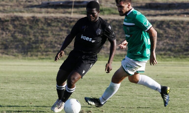 Ουεντραόγκο: Ο «μικρός Καντέ» του ΠΑΟΚ Β κάνει θραύση και σύντομα θα… χτυπήσει την πόρτα της πρώτης ομάδας!