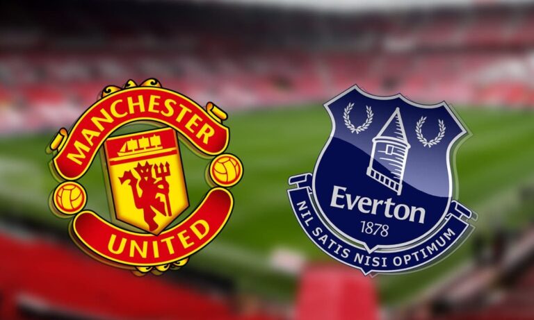 Μάντσεστερ Γιουνάιτεντ – Έβερτον 1-1 (ΤΕΛΙΚΟ)