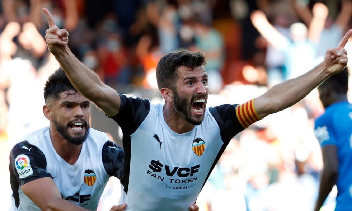 La Liga: Βαθμός σαν... νίκη για την Βαλένθια.