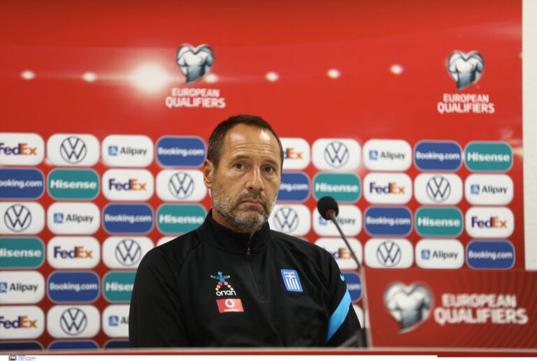 Φαν’τ Σχιπ: «Σκεφτόμαστε το δικό μας πλάνο και όχι τον αντίπαλο» (vid)