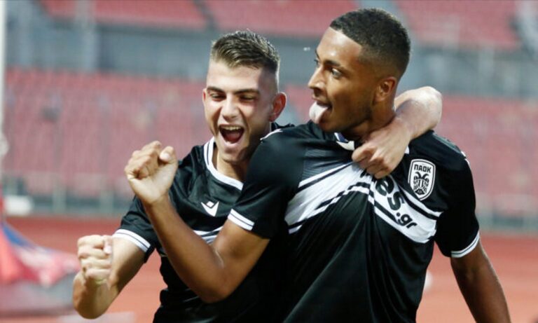 ΠΑΟΚ: Κλήση στην Εθνική Πορτογαλίας για τον Γκουστάβο Βαρέλα!