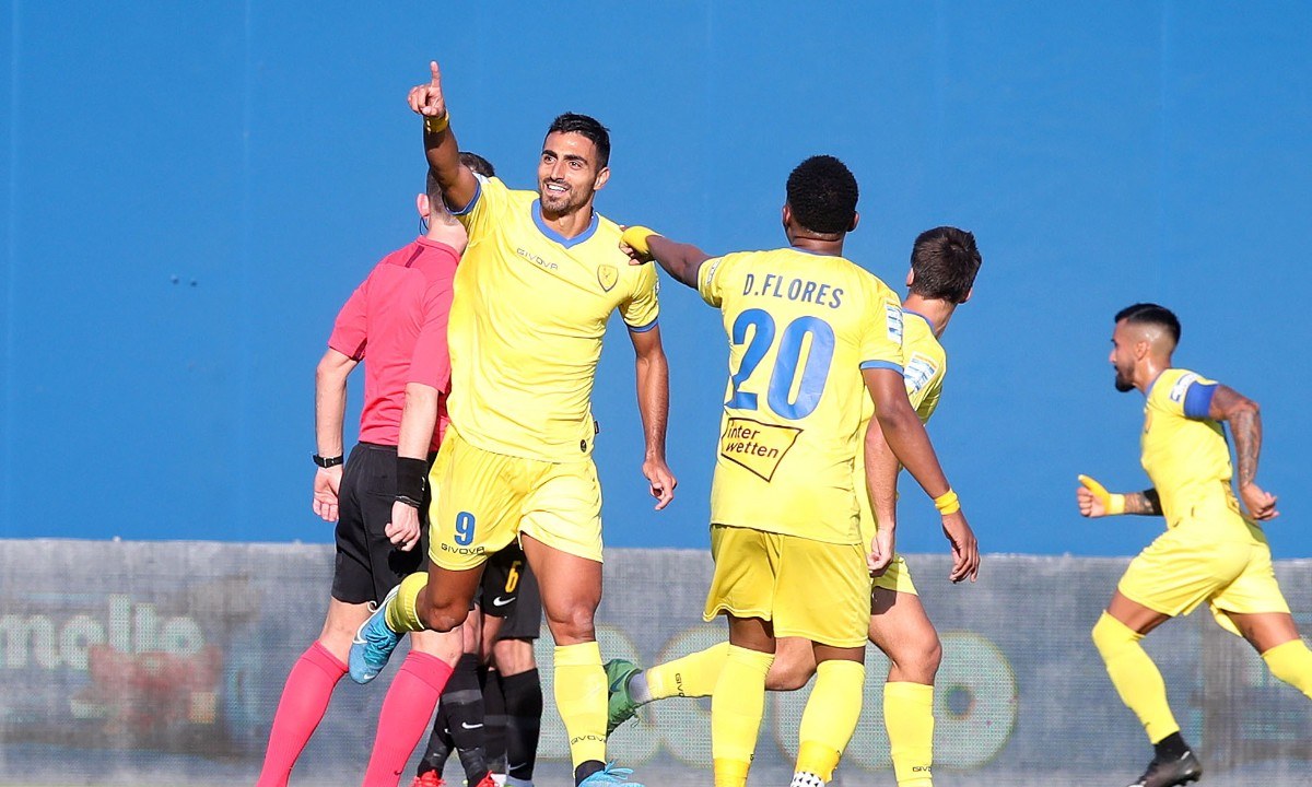 Παναιτωλικός-ΑΕΚ: Μείωσε σε 1-2 με τον Βέργο (vid)