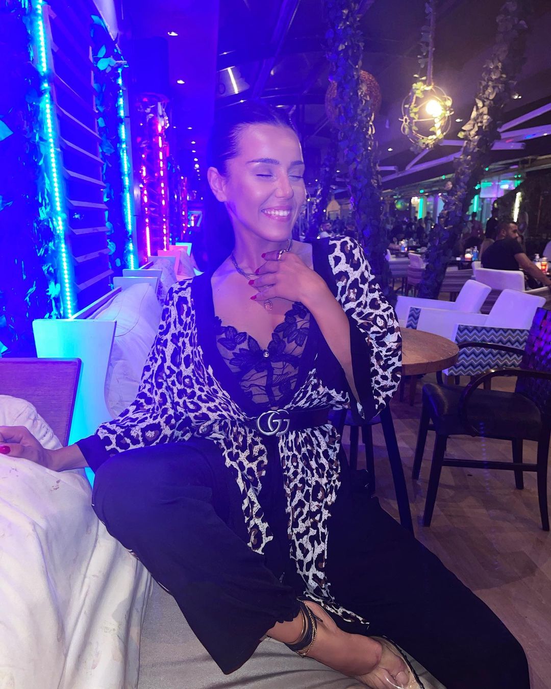 Η νέα παίκτρια του Big Brother, Βιολέτα Αρεστή!