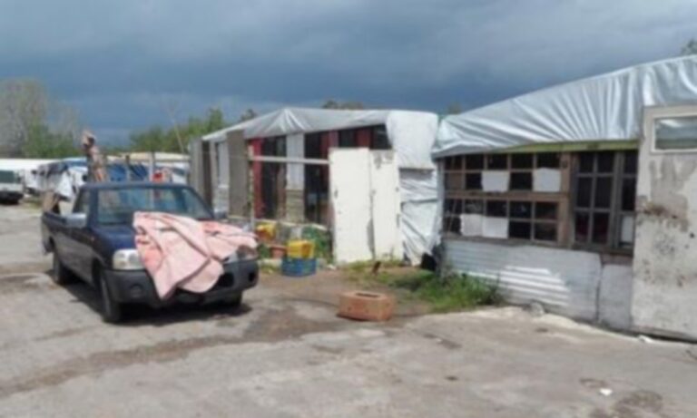 Βόλος: Είχαν τον γιο τους δεμένο με αλυσίδα στην αυλή! Ανατριχιαστικές σκηνές στην πόλη της Μαγνησίας