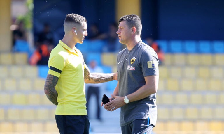 Η πιο δύσκολη δουλειά στο μυαλό του Βλάνταν