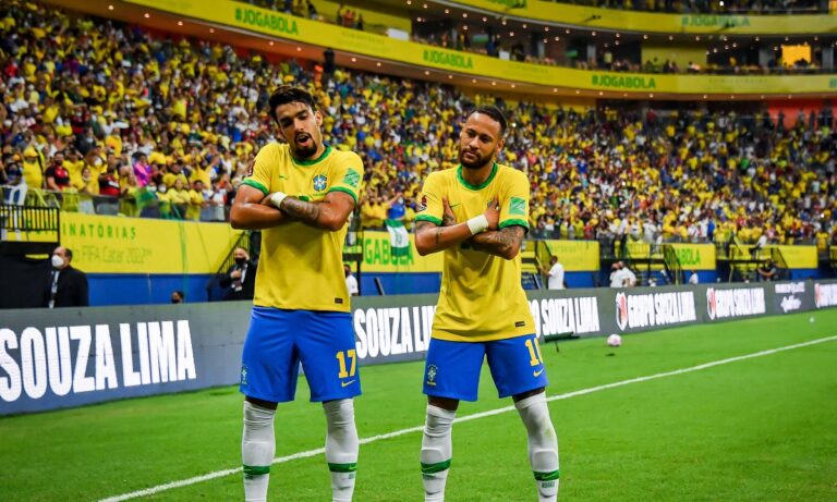 Προκριματικά Μουντιάλ: Ακάθεκτη Βραζιλία, με το ζόρι η Αργεντινή (vids)