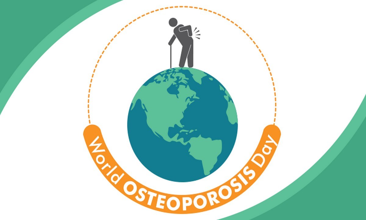 20 Οκτωβρίου: Σήμερα γιορτάζεται η Παγκόσμια Ημέρα Οστεοπόρωσης