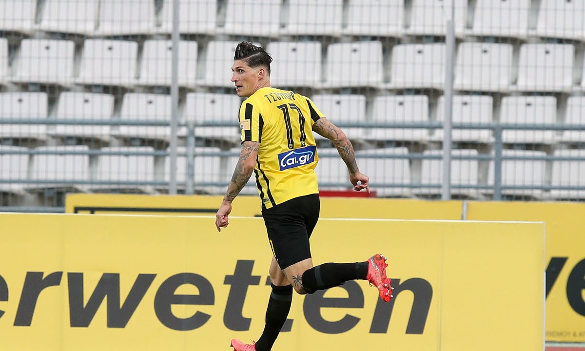 Ο Τσούμπερ τρελαίνει τον κόσμο της ΑΕΚ και το ελληνικό πρωτάθλημα