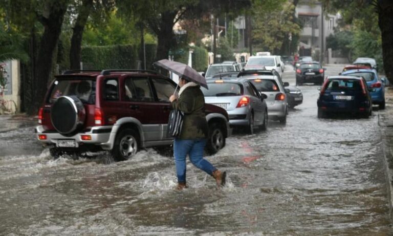 Είχαν εκτιμήσεις για 300 νεκρούς στην Αθήνα από την κακοκαιρία Μπάλλος