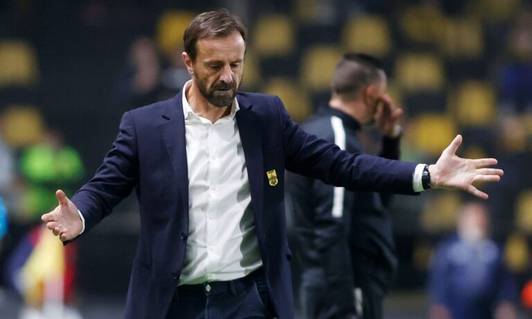 Μάντζιος: «Είχαμε διάθεση, αλλά και νευρικότητα» (vid)