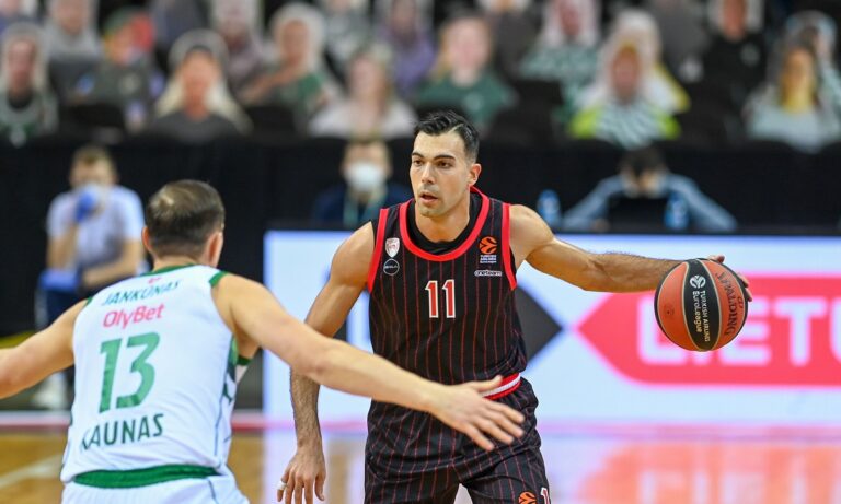 Ολυμπιακός- Ζαλγκίρις: Και τώρα εξοντώνει τους δαίμονές του! (Vid)