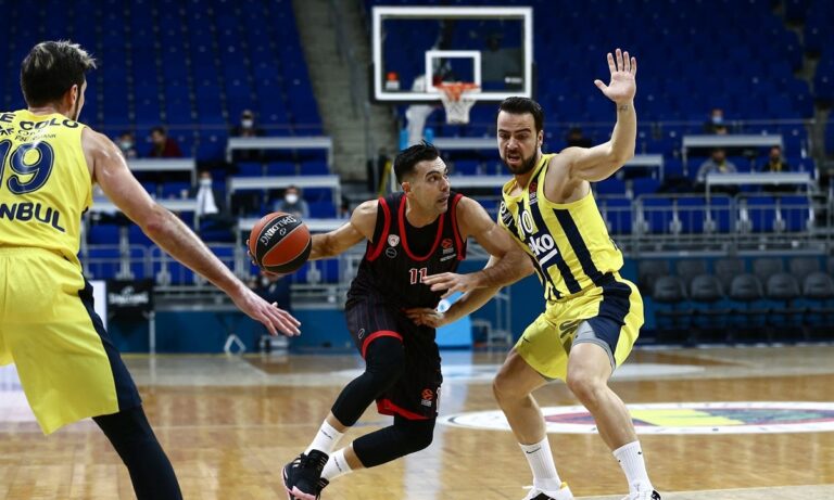 Ολυμπιακός- Φενέρμπαχτσε: Να παραμείνει τέλειος στο ΣΕΦ