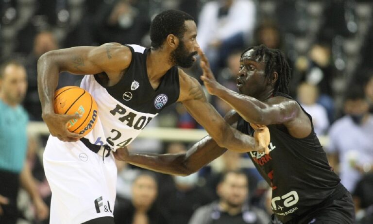 ΠΑΟΚ- Νίμπουρκ 83-84: Έμεινε με την υπερπροσπάθεια