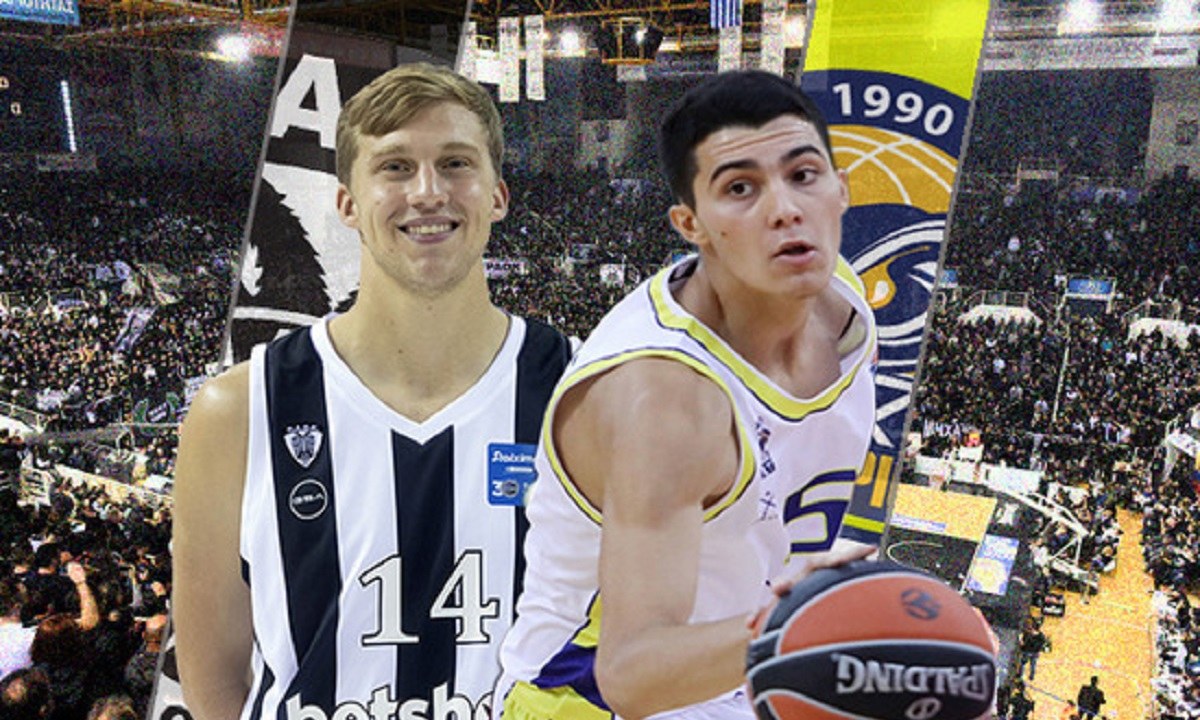 Basket League πρεμιέρα: ΠΑΟΚ- Λαύριο (17:00-ΕΡΤ3)
