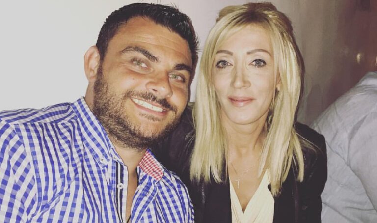 Γονείς έγιναν για δεύτερη φορά η Μαρία Παπαδοπούλου με τον Μιχάλη Σταματόγιαννη