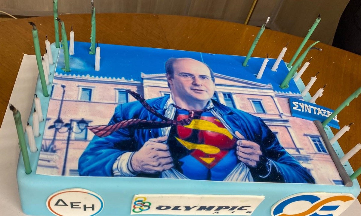 Ο Κωστής Χατζηδάκης μας συγκίνησε με την ευαισθησία του #not