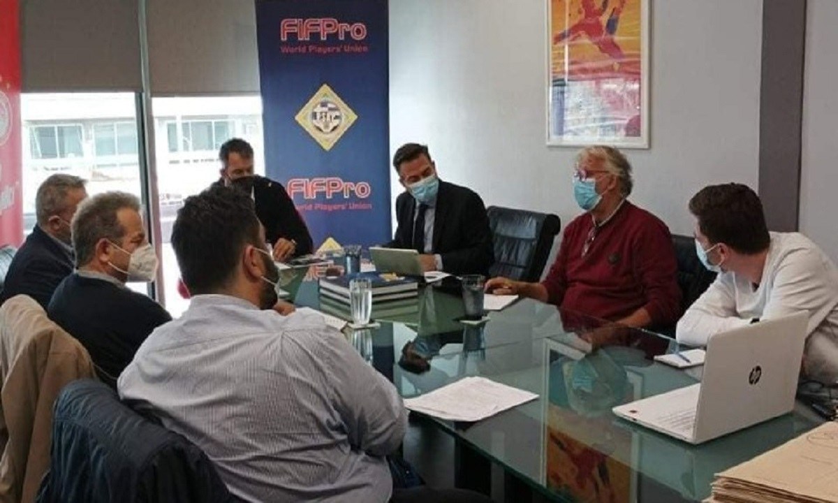 Συνάντηση με τους φορείς αθλητισμού του ΣΥΡΙΖΑ είχε αντιπροσωπεία του ΠΣΑΠ ενημερώνοντας ταυτόχρονα για τα χρέη των 30 εκ. ευρώ!