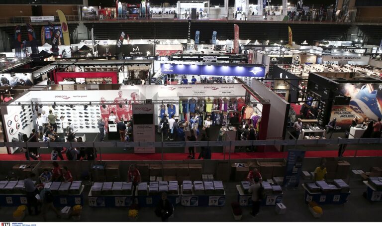 Μαραθώνιος Αθήνας 2021: Ώρες λειτουργίας EXPO