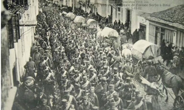 Ποίημα 17χρονης μαθήτριας για το Μοναστήρι της Πελαγονίας