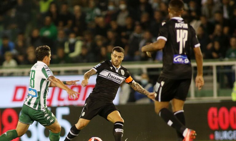 ΠΑΟΚ: Ανακούφιση με Βιεϊρίνια!