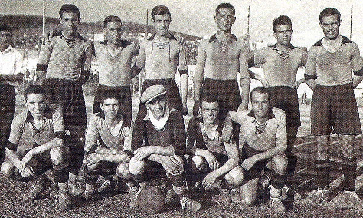 8 Νοεμβρίου 1931: Όταν η ΑΕΚ κατέκτησε το πρώτο Κύπελλο Ελλάδας