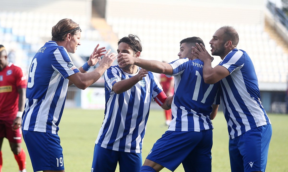 Super League 2 – 2oς όμιλος: Η χαρά των φιλοξενούμενων – Αποτελέσματα – Βαθμολογία