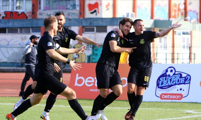 Καβάλα – Αναγέννηση Καρδίτσας LIVE