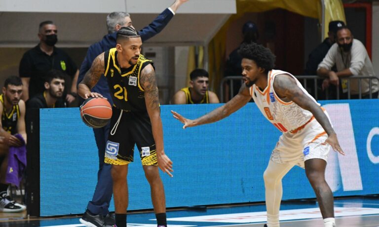 Προμηθέας- Άρης 62-82: Ισοπεδωτικός αυτοκράτορας (vid)