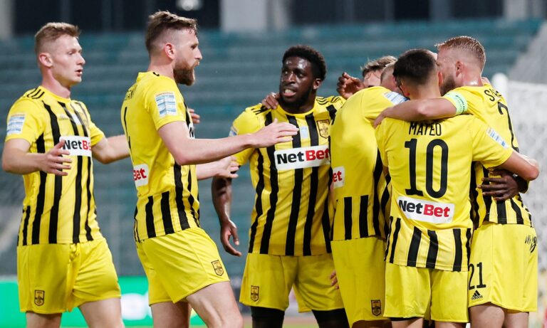 Άρης-ΠΑΣ Γιάννινα: Οι 11άδες της αναμέτρησης