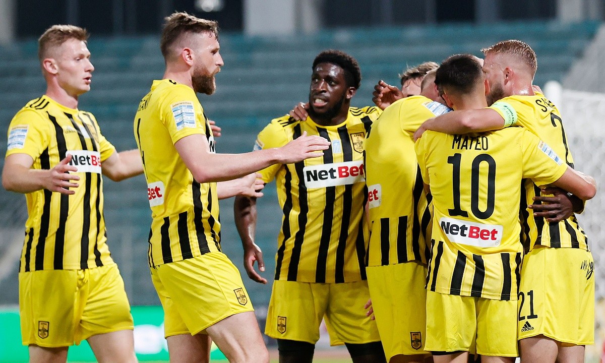 Άρης-ΠΑΣ Γιάννινα: Οι 11άδες της αναμέτρησης