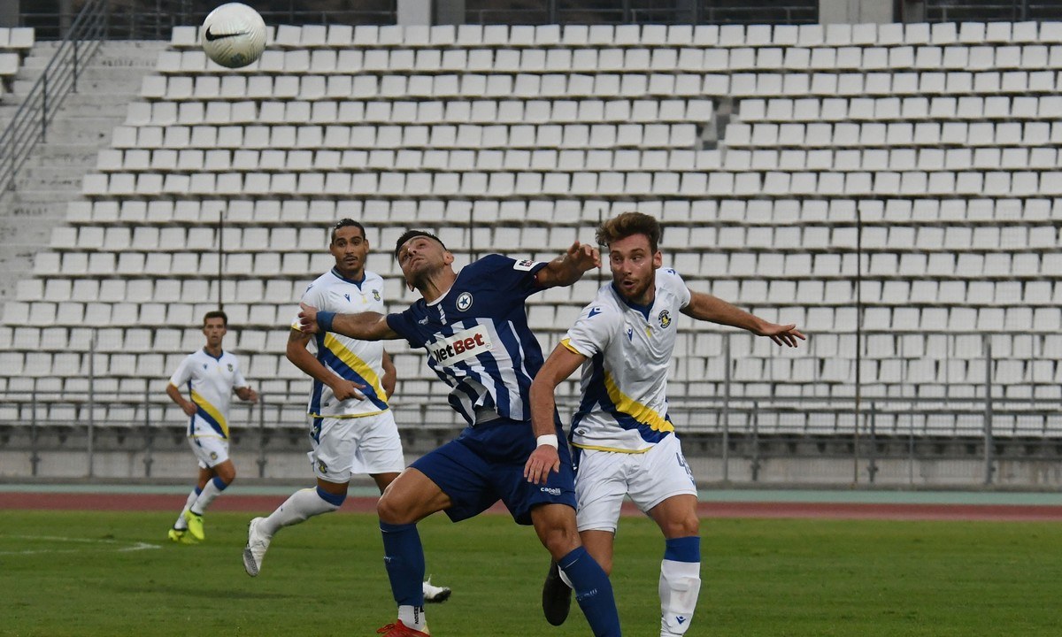 Αστέρας Τρίπολης και Ατρόμητος θα αναμετρηθούν στο «Θεόδωρος Κολοκοτρώνης» στα πλαίσια της 11ης αγωνιστικής της Super League 1.
