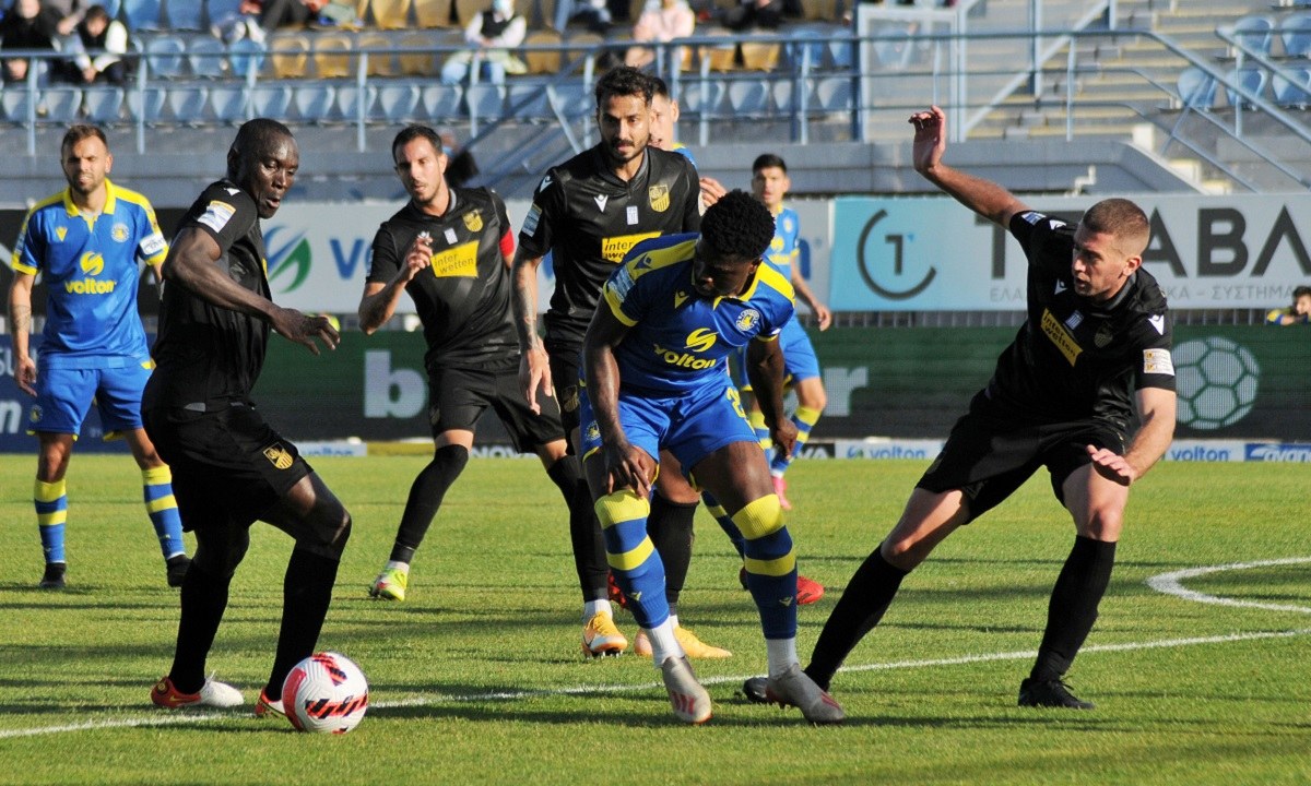 Super League 1: Σε νέα ημερομηνία θα διεξαχθεί το Λαμία - Αστέρας Τρίπολης, λόγω των κρουσμάτων κορονοϊού που έχουν προκύψει στην ομάδα της Φθιώτιδας.