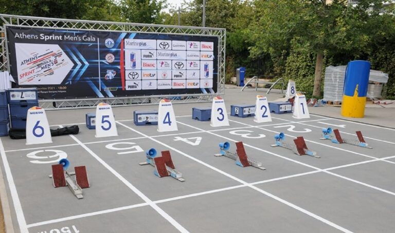 Το διεθνές μίτινγκ Athens Sprint Men’s Gala, που διεξάγεται στάδιο στο Ίδρυμα Σταύρος Νιάρχος, θα διεξαχθεί τη νέα χρονιά στις 12 Ιουνίου.