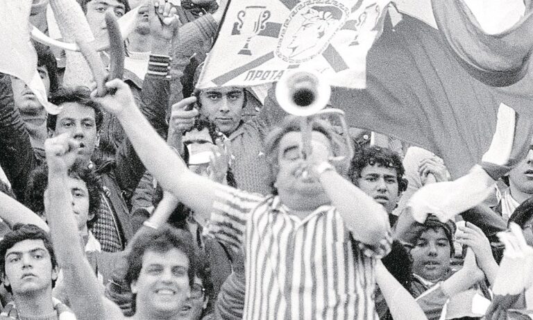 Σαν σήμερα «σίγησε» ο θρυλικός τρομπετίστας του Ολυμπιακού «Ατίλιο»