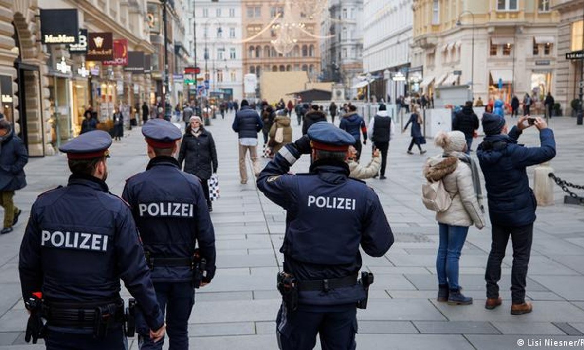 Αυστρία: Καθολικο lockdown για 20 μέρες – Σκέψεις και στην Ελλάδα αν ξεφύγει η κατάσταση;
