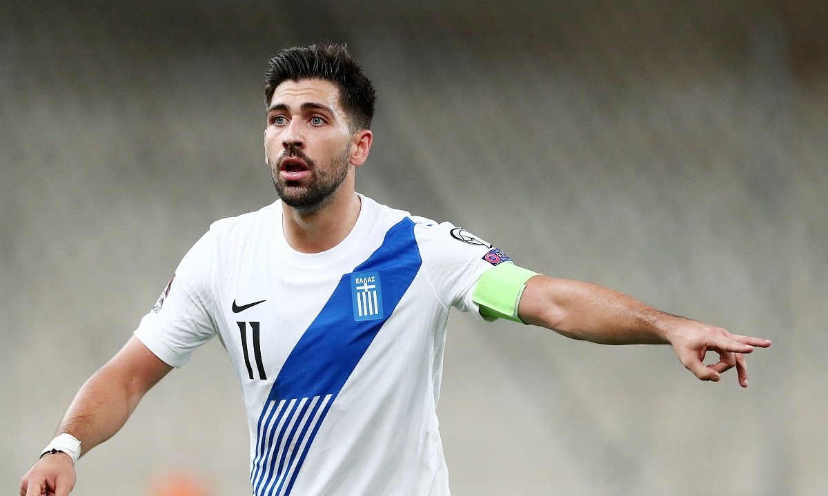 Μπακασέτας: Οι Τούρκοι γράφουν για απουσία τριών εβδομάδων – «Πονοκέφαλος» για την Εθνική!