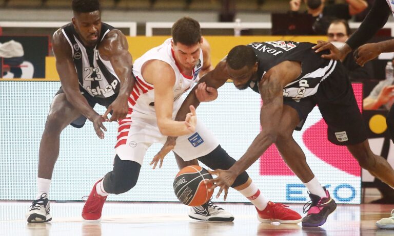Basket League βαθμολογία: Συνεχίζει αήττητος ο Ολυμπιακός