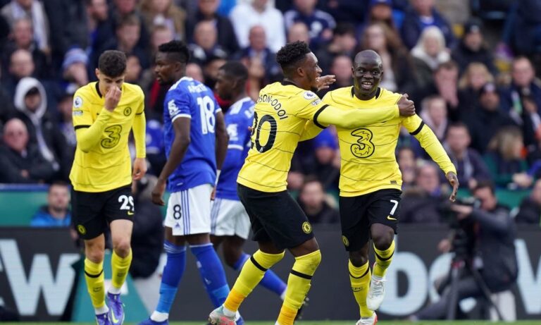 Premier League: Ψεκάστε, σκουπίστε, τελειώσατε η Τσέλσι στο «Κινγκ Πάουερ» – Δείτε τη βαθμολογία (vid)