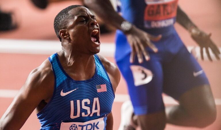 Ο Κρίστιαν Κόλμαν επέστρεψε… στη δράση