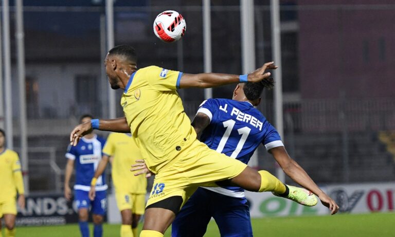 Κορνέλιους: «Ξεκινήσαμε καλά, αλλά είχαμε τραυματισμούς»