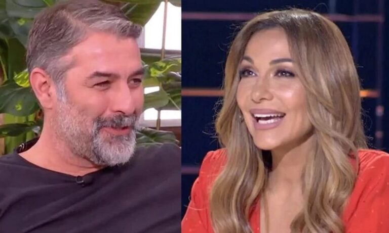 Δέσποινα Βανδή – Βασίλης Μπισμπίκης: Τσακωμός μπροστά στα μάτια περαστικών – Τι συνέβη