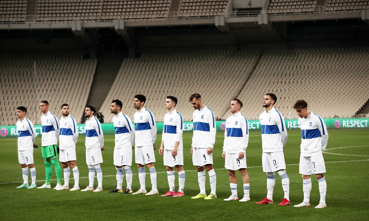 Εθνική Ελλάδας: Νέα «κατρακύλα» στο FIFA ranking
