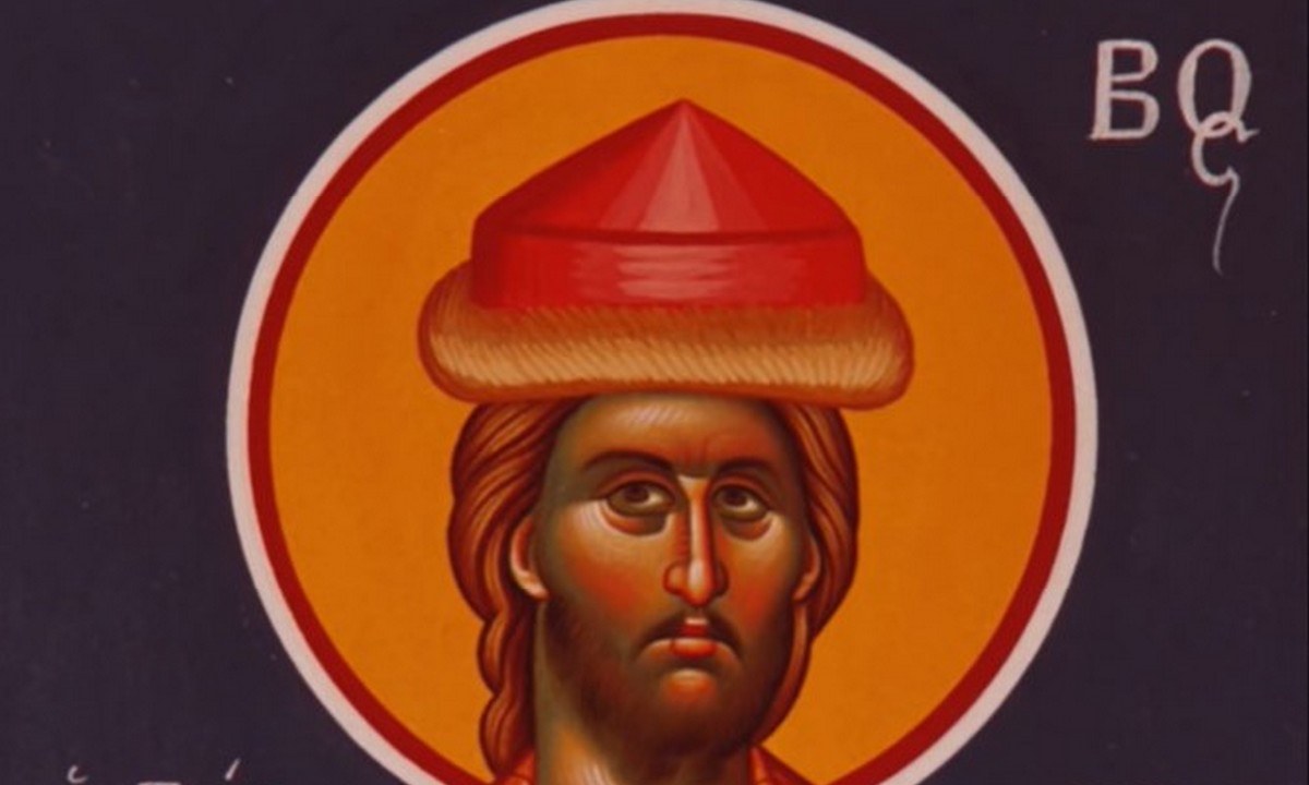 Εορτολόγιο Σάββατο 27 Νοεμβρίου: Ποιοι γιορτάζουν σήμερα