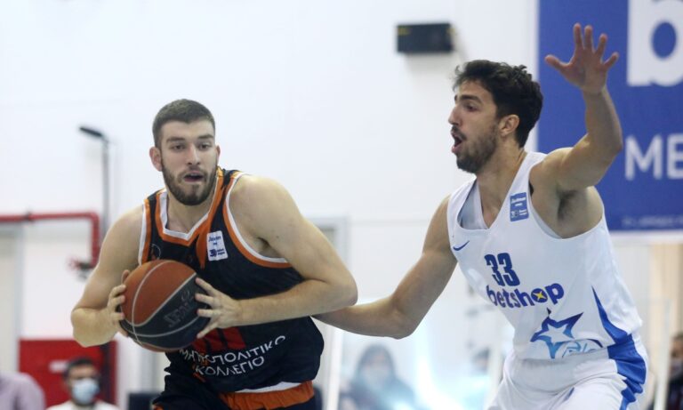 Ιωνικός Νίκαιας – Προμηθέας Πάτρας 65-88: Άλλη κλάση