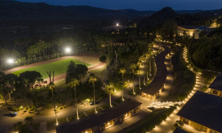 Διεθνής Ολυμπιακή Ακαδημία (Δ.Ο.Α.) – Συγκρότηση σε Σώμα «Δ.Σ.-Εφορεία»