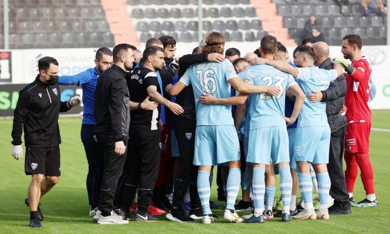 Ιωνικός: Βράζουν με τη διαιτησία του Περράκη