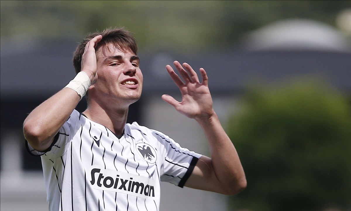 Κούτσιας: «Ενδιαφέρον από Ντόρτμουντ και Γκλάντμπαχ!»