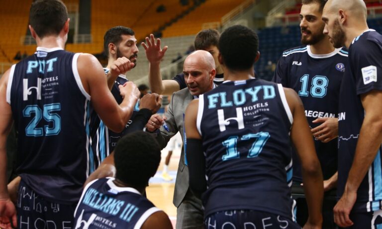 Κολοσσός Ρόδου- Λαύριο 82-59 (ΤΕΛΙΚΟ)