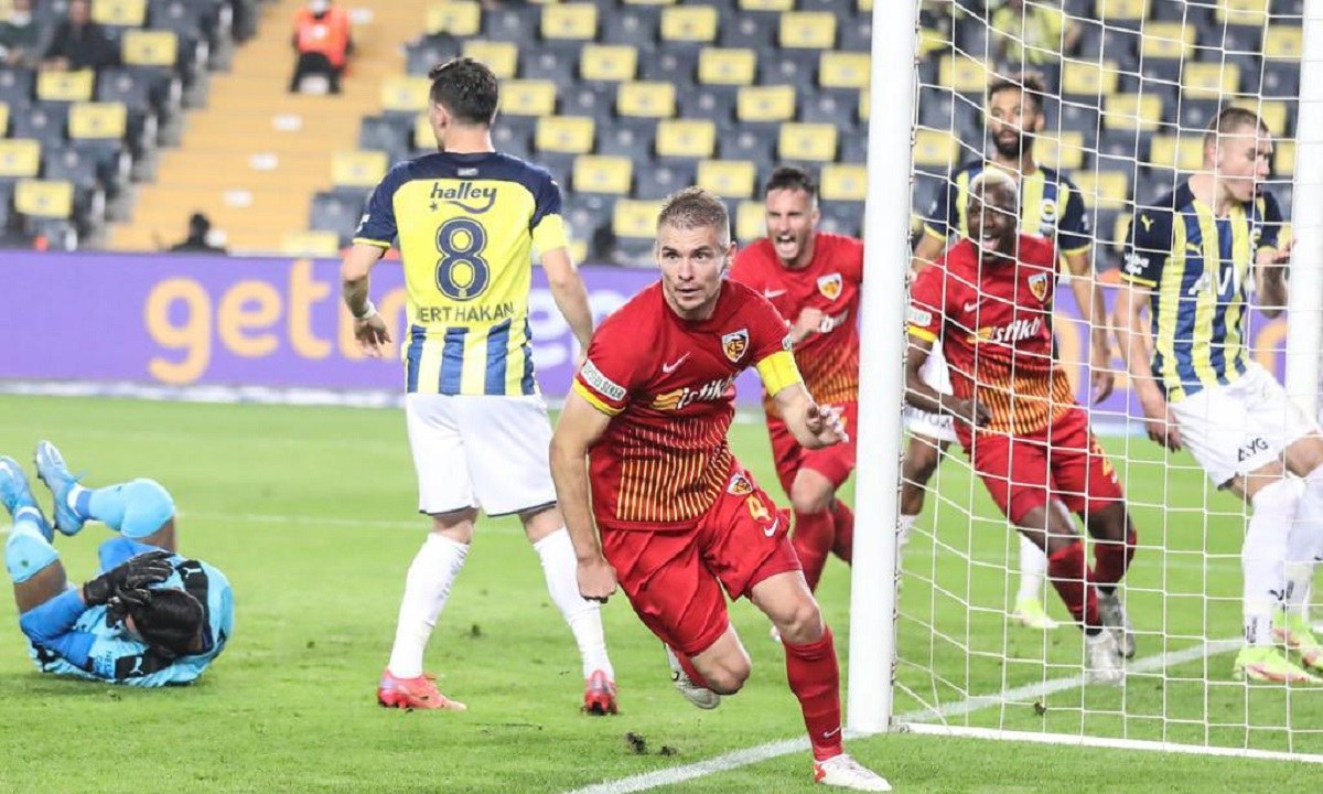 Έλληνες του εξωτερικού: Κολοβέτσιος, τώρα και σκόρερ